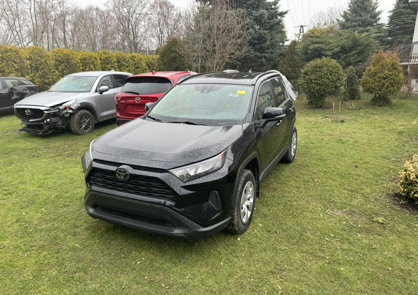 Toyota RAV4 cena 72999 przebieg: 21000, rok produkcji 2020 z Rzeszów małe 781